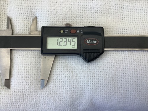 Mahr digital vernier - mahr,