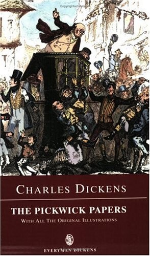 The pickwick papers everyman - papers, (everyman