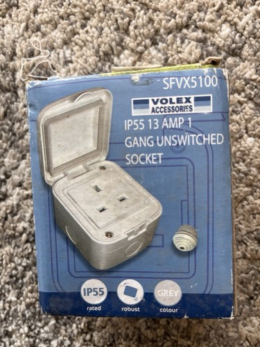 Weatherproof outdoor socket - weatherproof,