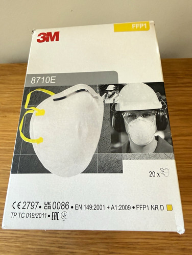 8710e ffp1 d molded - ffp1,
