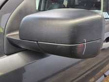 WING MIRROR LH LAND ROVER