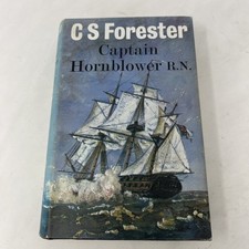 Vintage Captain Hornblower RN