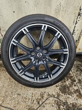 Nissan Juke Nismo Alloy Wheel And Tyre