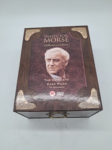 Inspector morse the - the, complete