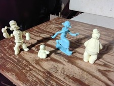 Original Marx Cream & Blue