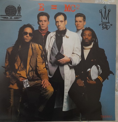 Big audio dynamite mc2 - big,
