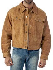Men western jean style - men's,
