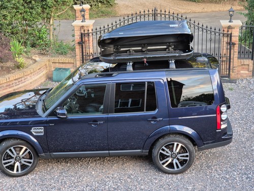 Thule touring 200 roof - thule,
