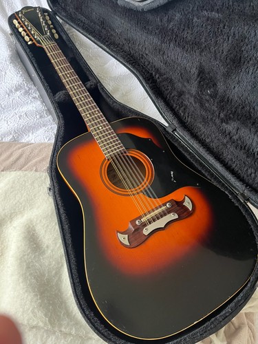 Vintage 1968 framus texan - vintage,