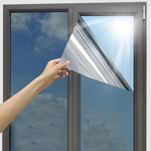 One way mirror tint window - mirror,