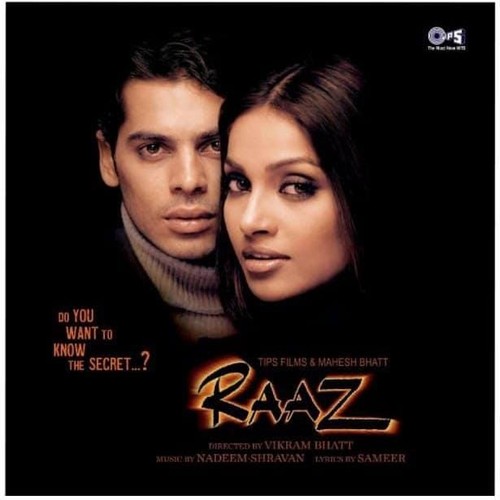 Bollywood new raaz - lp,