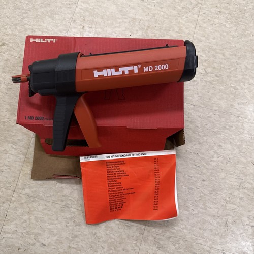 Brand new hilti epoxy - brand,