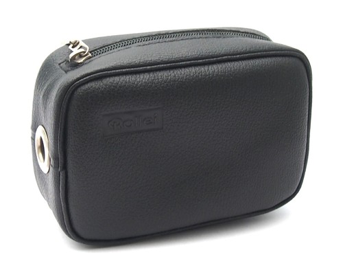 Rollei series black - black, compact