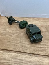 Dinky Toys 697 25-Pounder