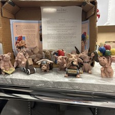 Pigs Might Fly Danbury Mint