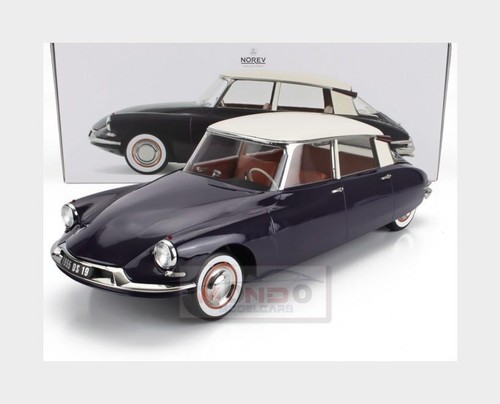 Norev citroen ds19 1955 - ds19,