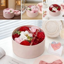 Elegant Soap Flower Bouquet in