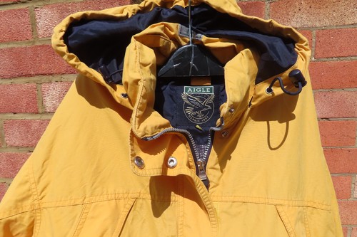 Aigle womens yellow cotton - , mix