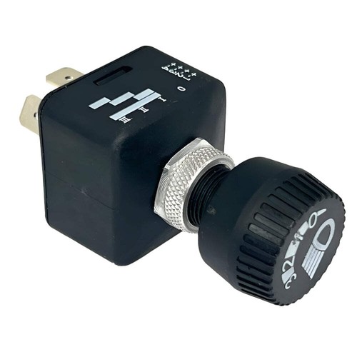 Position headlamp rotary - position,