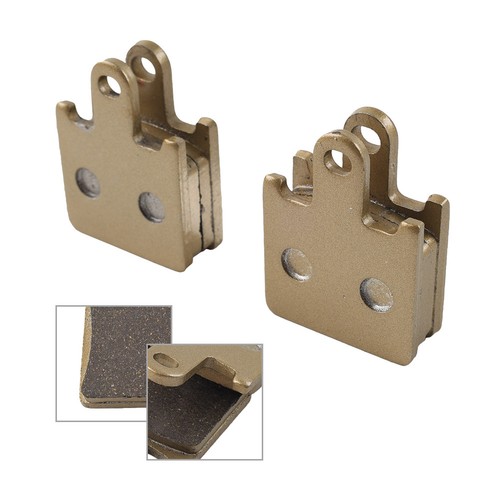 Front brake pads fits kawasaki - front,