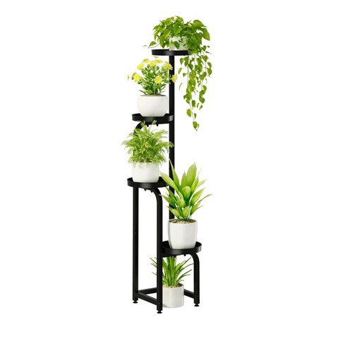 Tier metal plant stand - 4,
