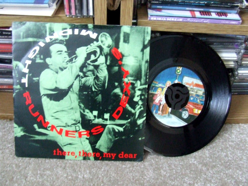 Single picture sleeve dexys - sleeve,