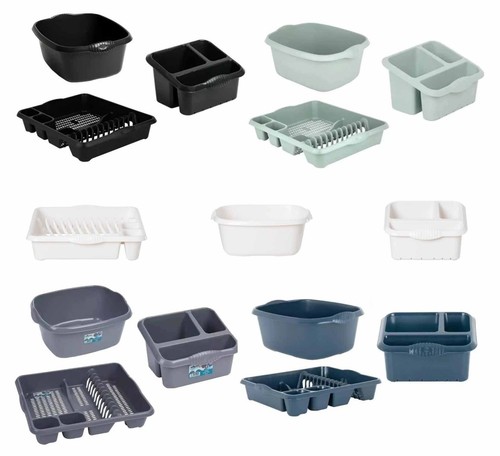 Set plastic large dish - of,