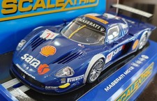 Scalextric Maserati MC12 Scuderia Playteam #11 - C2904