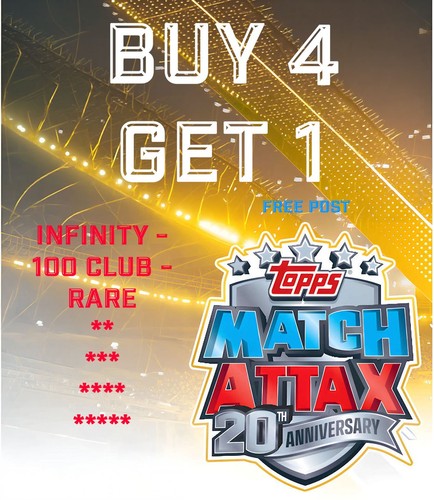 Topps match attax 2026 - 2026/27,