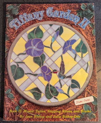 Tiffany garden patterns - garden, for
