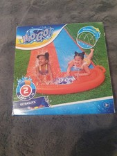 Water Slide H2o Go Splash