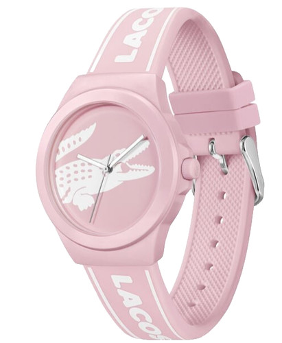 Lacoste neocroc 2001218 pink - neocroc,
