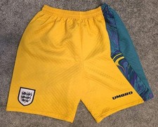 England Mens Large Euro 96