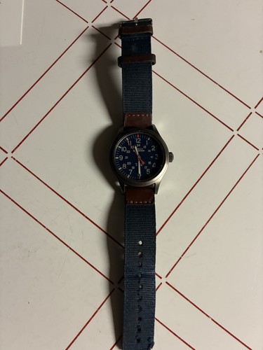 Timex expedition indiglo men - expedition,
