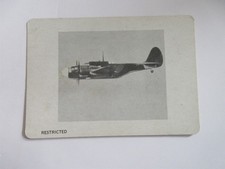 1944 WW2 U.S. Army Aircraft