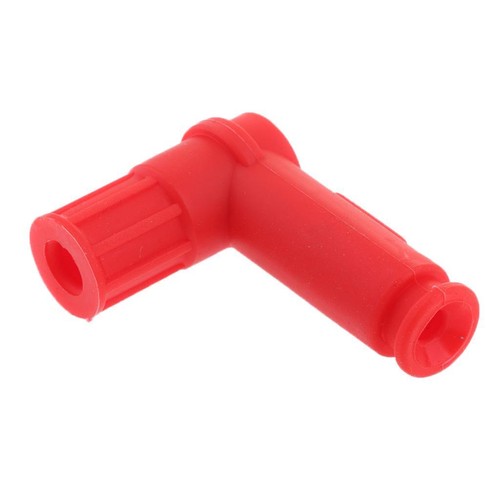 Motorcycle red rubber spark - motorcycle,