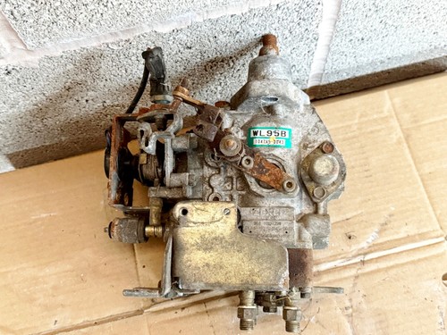 Vintage zexel fuel injection - zexel,