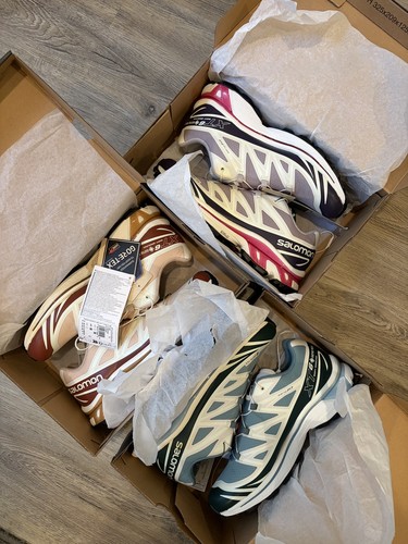Kith salomon gore tex - kith, x