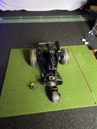Powakaddy fw3s electric - electric, golf