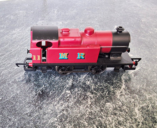 Hornby midland railway - hornby,