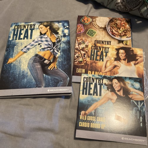 Country heat beachbody dvd - country,