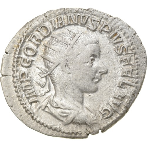 Coin gordian iii - gordian,
