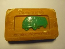 Vintage VW splitty camper van car wash soap bar - from 50-60's