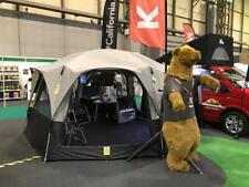 Unbranded Khyam Hexadome Quick Erect Gazebo/Tent (KHY074)