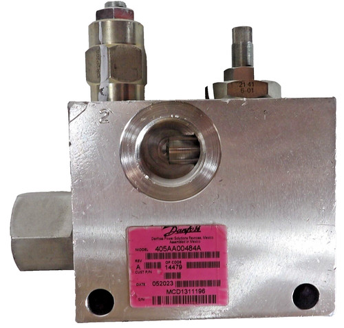 Danfoss 405aa0048a flow - 405aa0048a,
