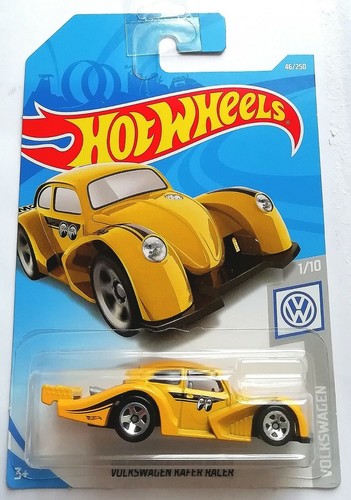 Hot wheels volkswagen - hot, vw