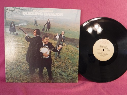 Banjo barons dueling banjos - banjo,