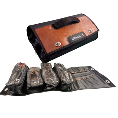 Hammerex canvas leather - canvas, tool