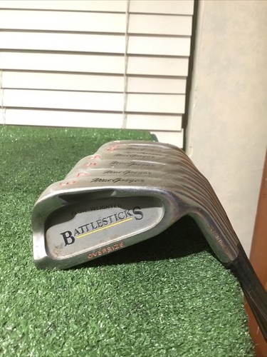 Macgregor battlesticks - macgregor,