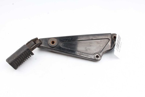 Footpeg system - system,